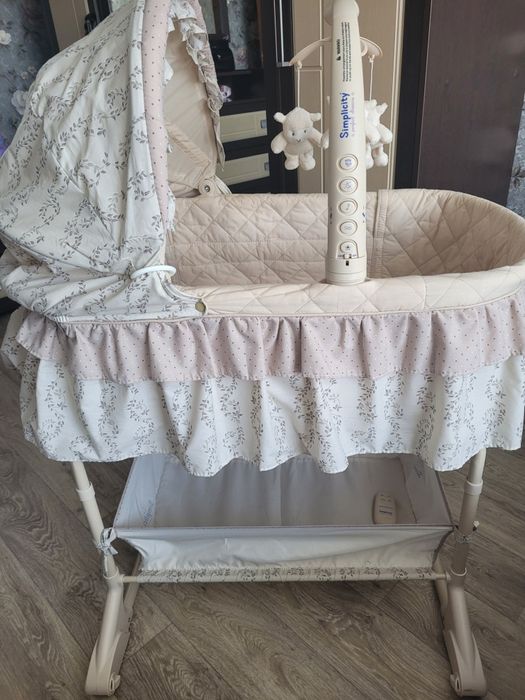 Продам люльку-кровать