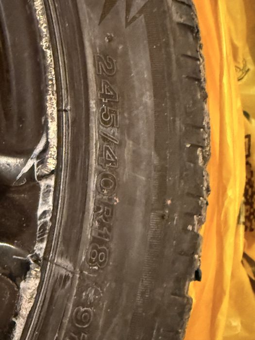 Джанти за Audi A6