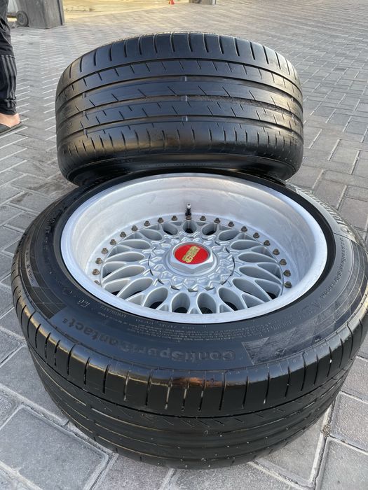 Бмв диски BBS оригинал кастомные