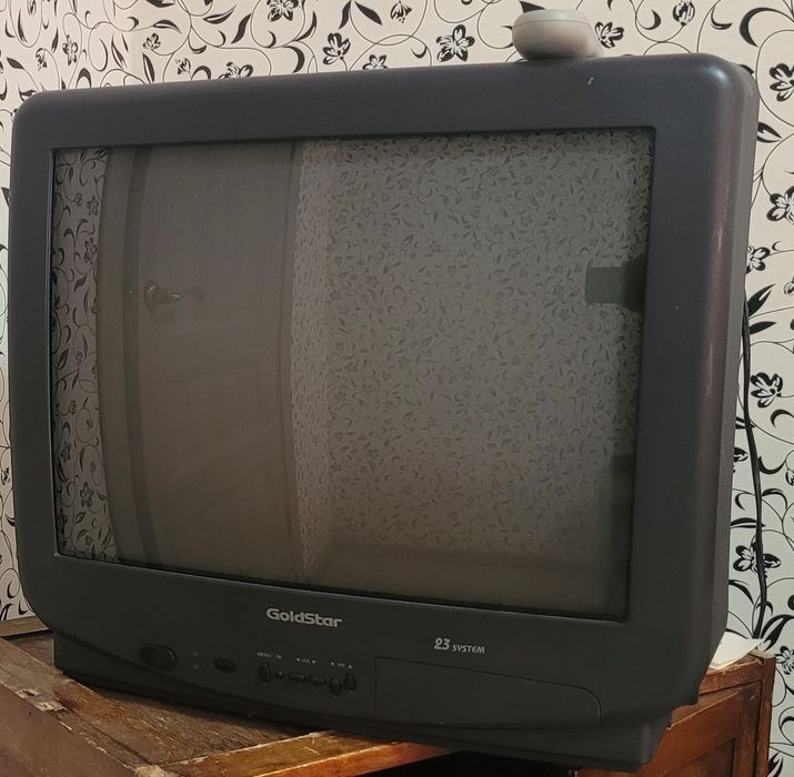 Телевизор LG голдстар
