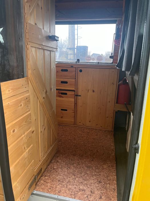Camper VW LT 35