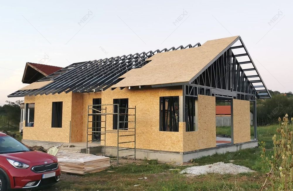 Vand casuta modulara 82mp