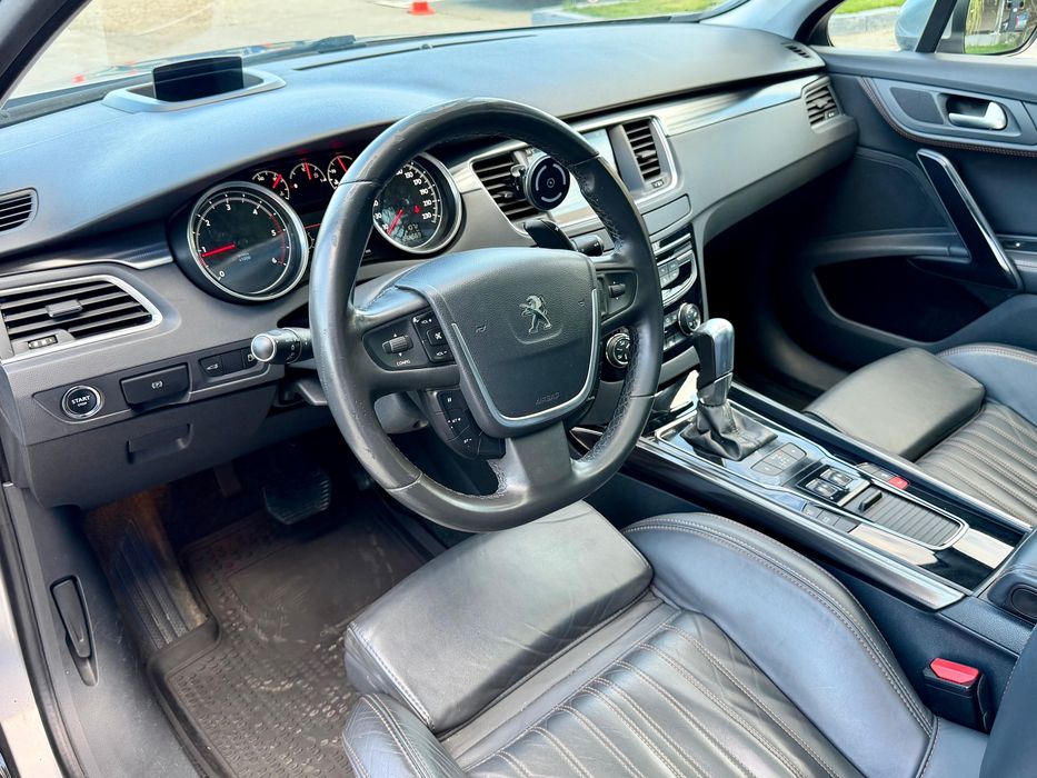 Peugeot 508 RXH 2.0 HDI 180CP Automat