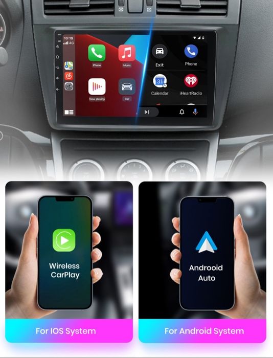 Navigatii Android dedicate pt. autoturisme din gama SKODA (2007-2019)