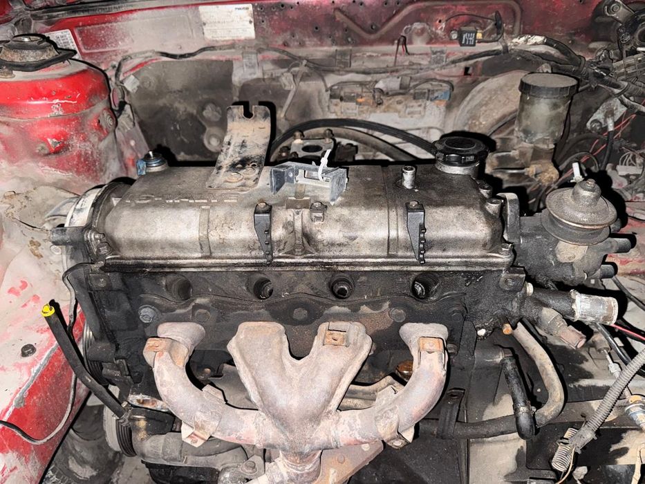 Мазда 323 на разбор