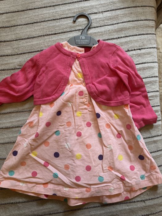 Бебешки дрешки / якета  - Benetton, Next, Mothercare 6-9-12 м 2-3-4 г