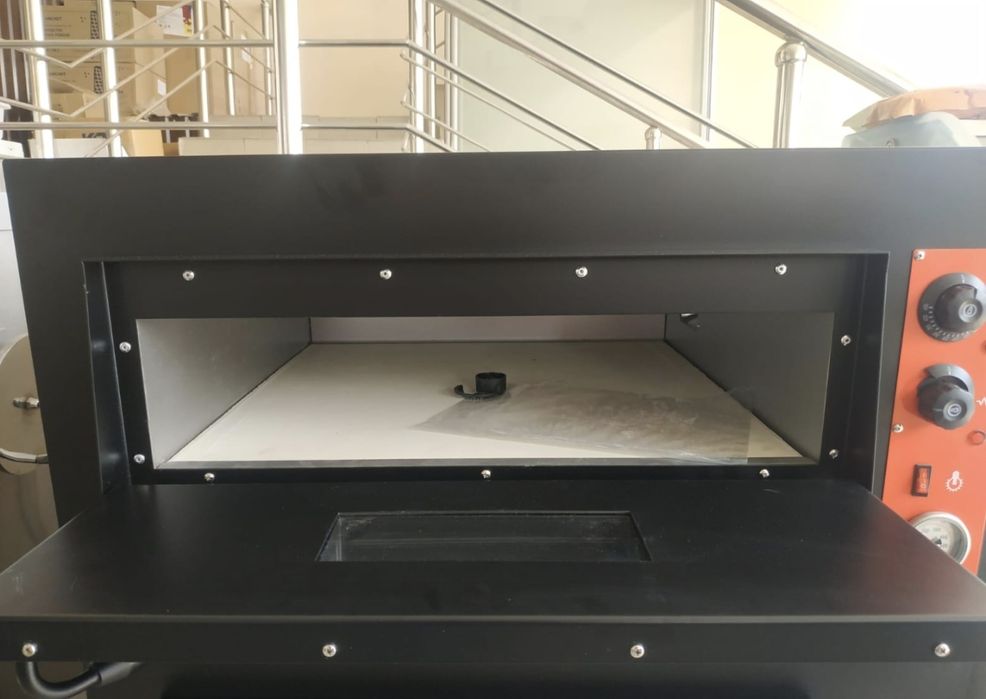 Пицца печь одинарная