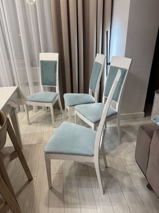 Стулья в хорошем состоянии