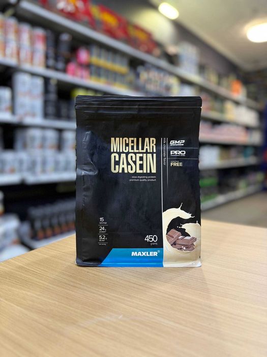 Maxler Micellar Casein 450gr
