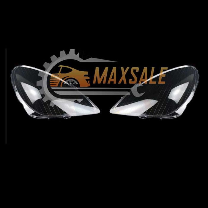 Капаци фарове Mercedes 171 SLK (04-10) фар Мерцедес СЛК 171 комплект