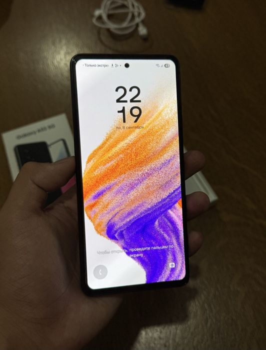 Samsung Galaxy A53 5G  Хорошш!!!