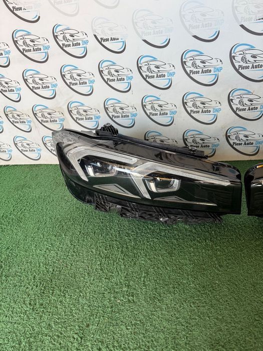 far stanga dreapta bmw seria 3 g20 g21 lci facelift led