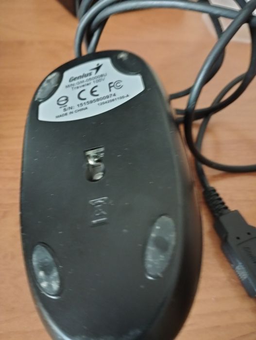Продам мышь для компьютера