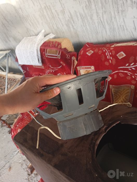 Sabufer jbl holati zor