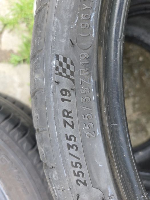 Anvelope MICHELIN 255/35/19