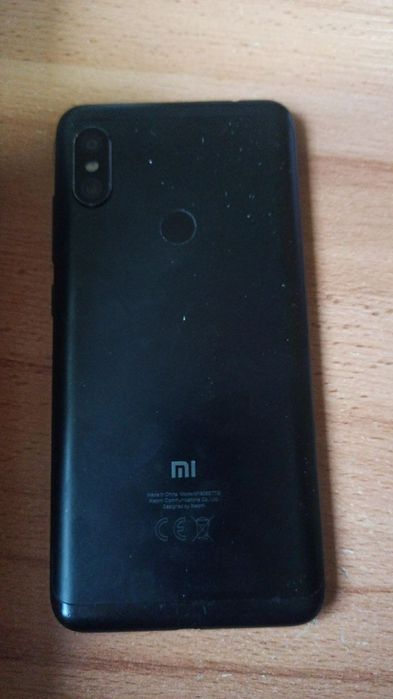 Redmi Not 6 Pro  SOTILADI !!!