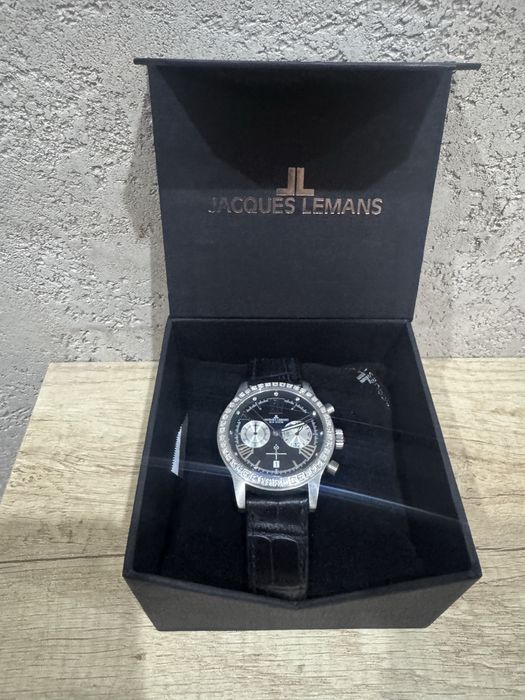 Дамски часовник Jaques Lemans