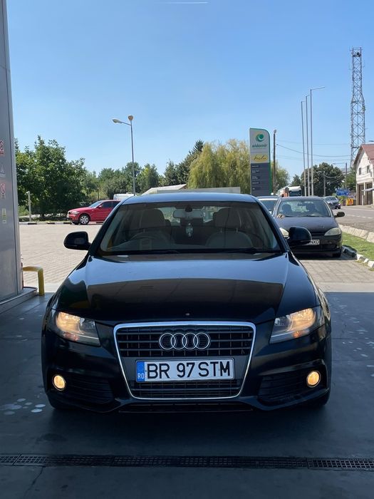 Audi A4 b8 motor 2.0 tdi an 2010