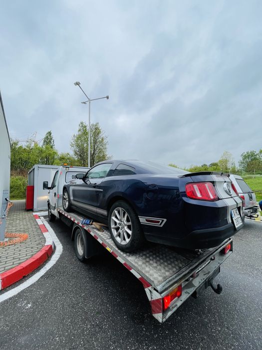 Пътна помощ за София и страната