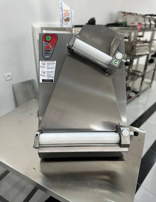 Raskatka, xamir uchun, Raskatka