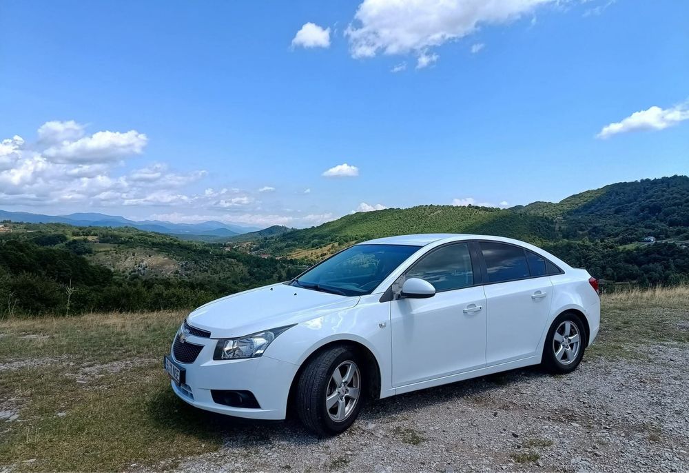 Vand chevrolet cruze 2011