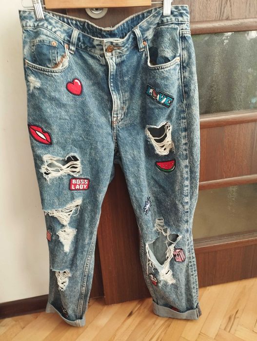 Деним за модерни мацки