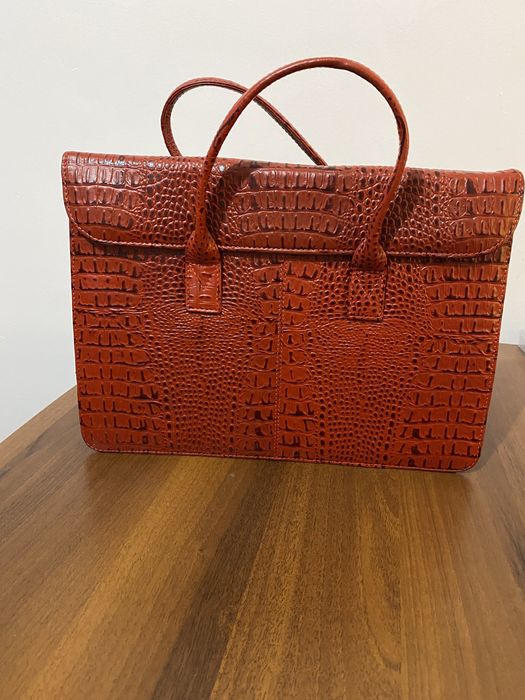 Сумка-папка женская