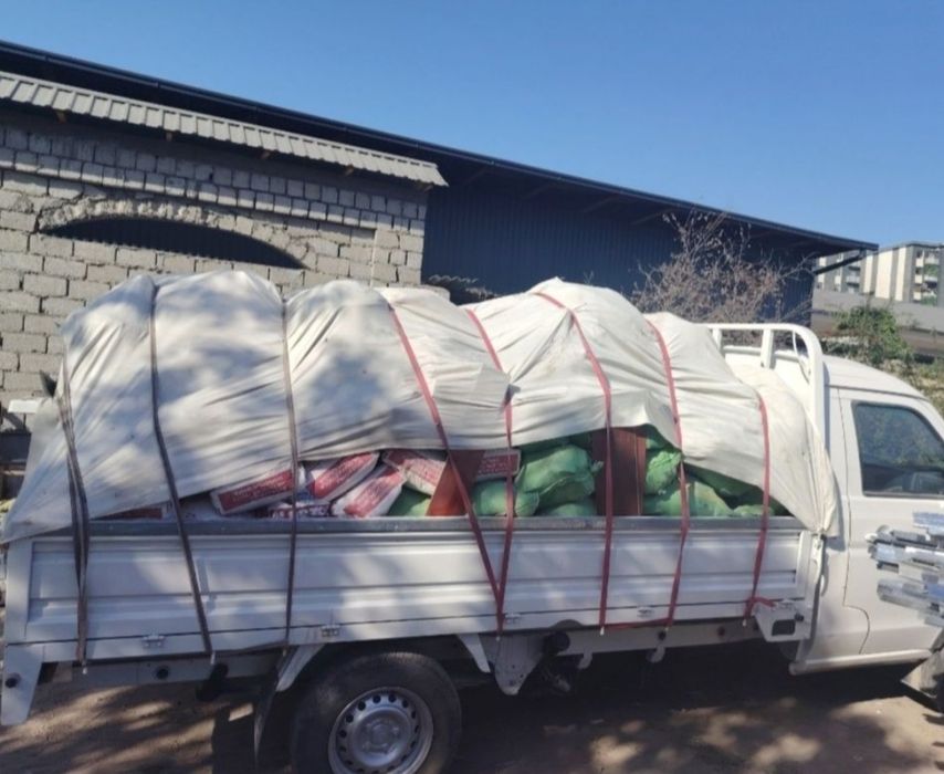 Вывоз мусор.Musor olib ketish xizmati Shineray,Changan,Labo