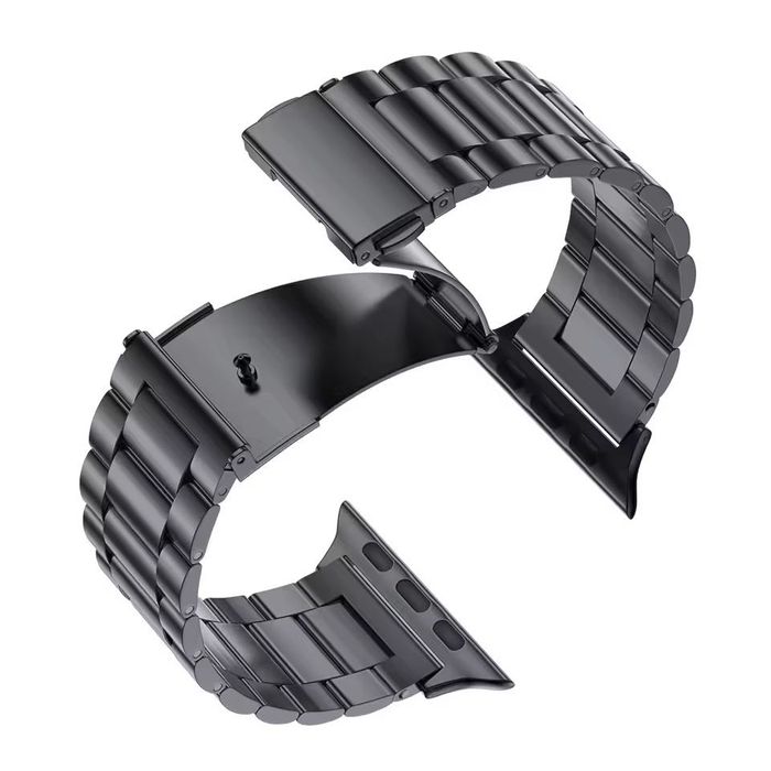 ВИСОК КЛАС Стоманена каишка за Apple Watch ULTRA/11/10/9/8/7/6/5/4/3