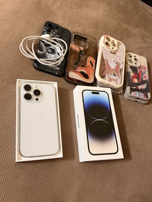 Айфон 14 Про 128 GB EAC