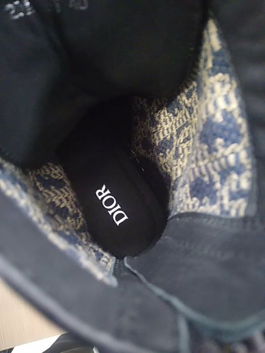 Ботинки женские Dior