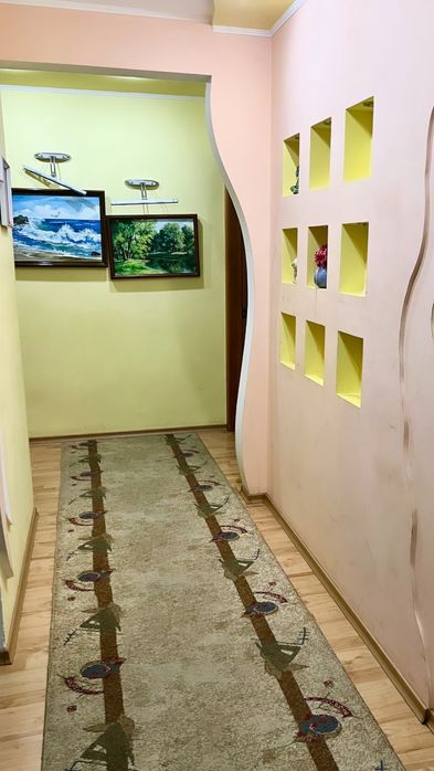 2х комнатная квартира