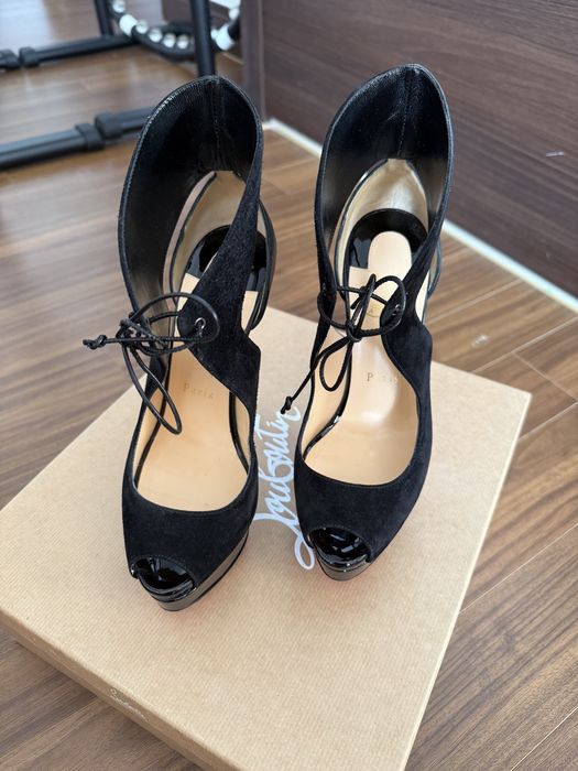 Босоножки Christian Louboutin