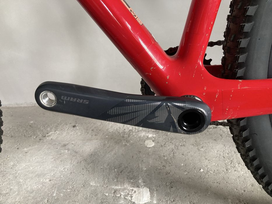 Canyon Exceed CF7 2022