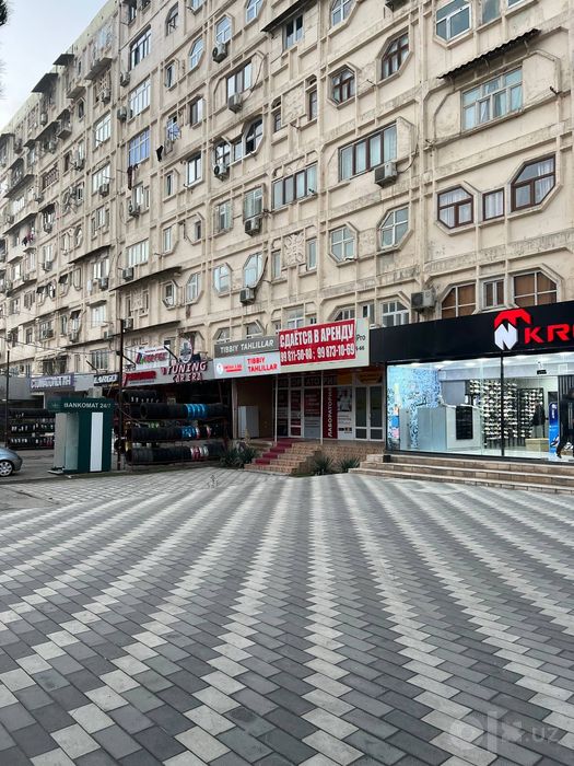 Сдается в аренду нежилое помещения