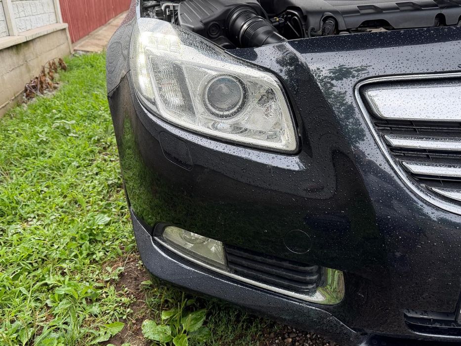 Vând Opel Insignia 2010