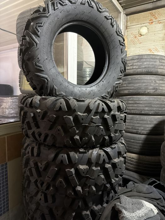 Шины на квадроцикл