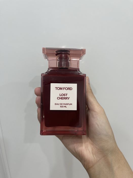 Tom Ford lost cherry