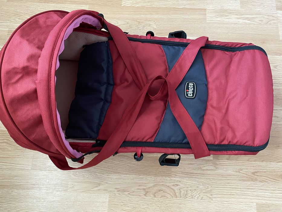 Десткая люлька-переноска