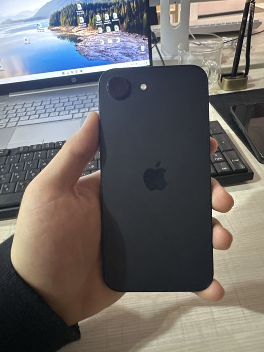 iPhone 16e ideal telpon