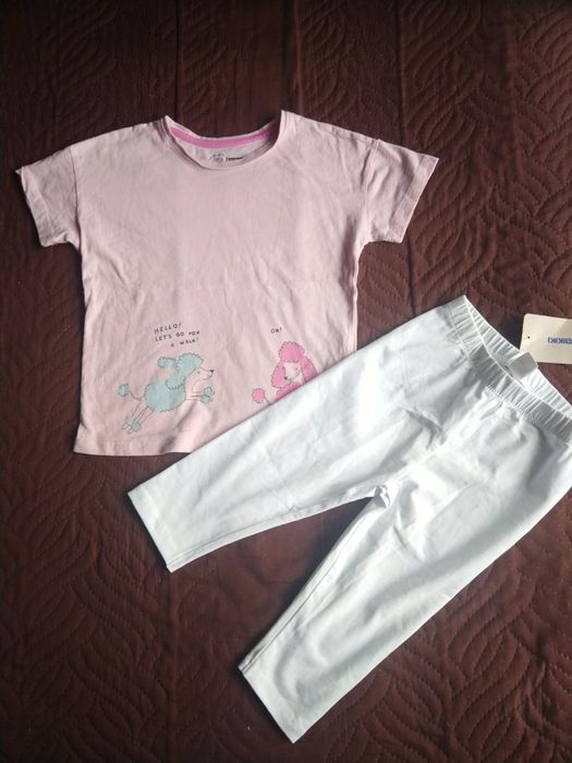 Лот за момиче р.4-5г. 110