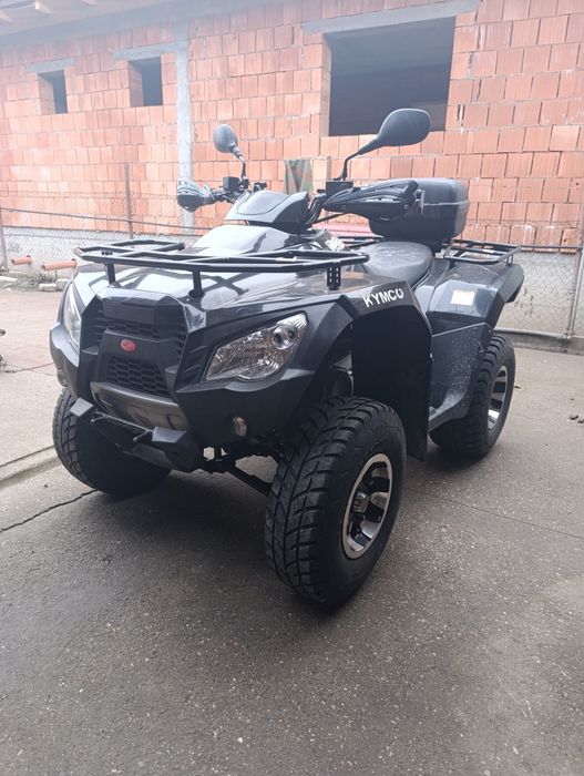 Vand Kymco mxu 300 R 2018