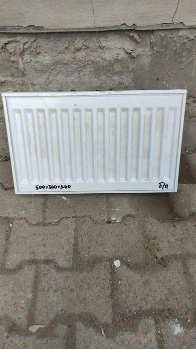 Продам радиаторы разных размеров