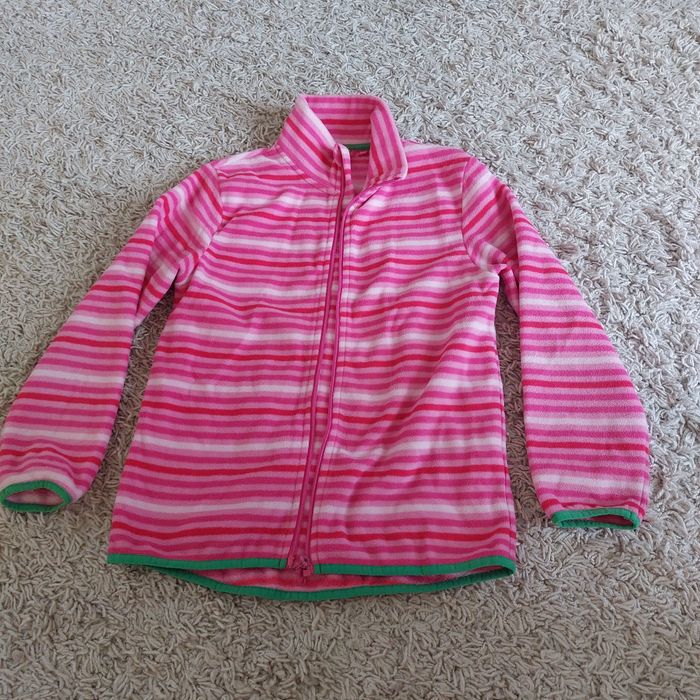 Теплая флисовая ковта