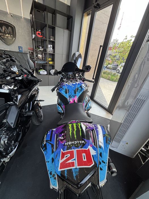 BMW S1000RR Full Carbon 2020