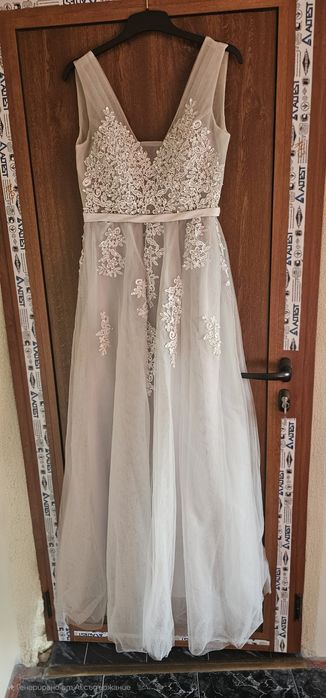 Булчинска рокля, абитуриентски рокли - дълга и къса