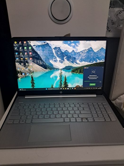 Ноутбук HP раптор 512гб