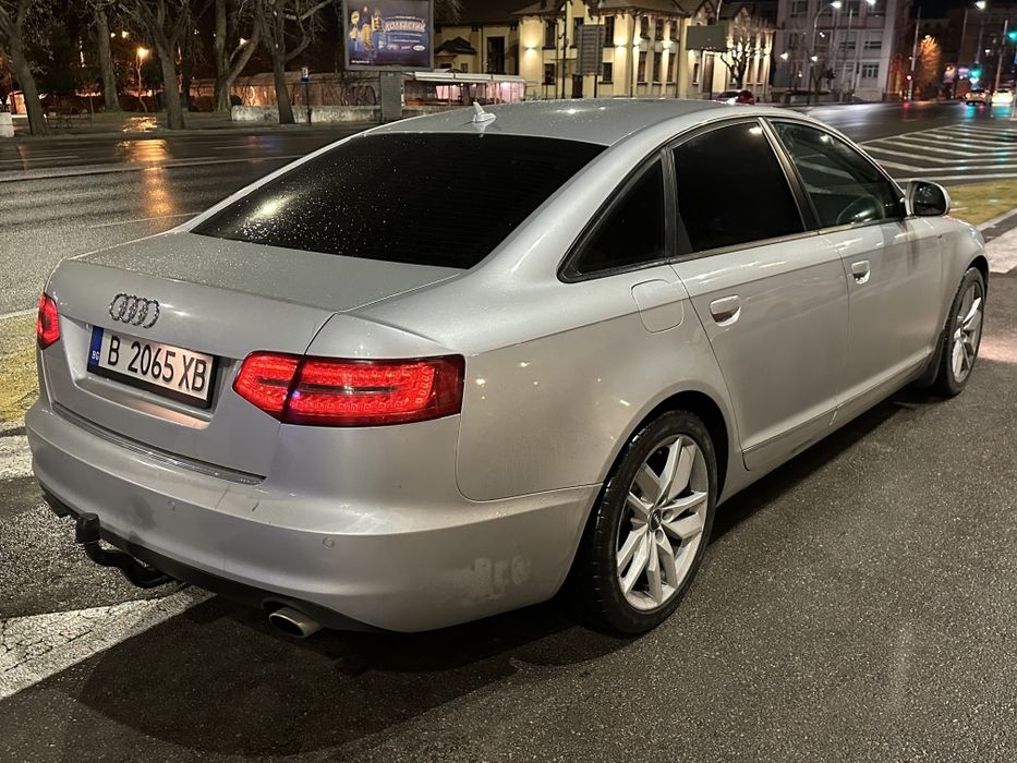 Audi A6 2009 2.7 190