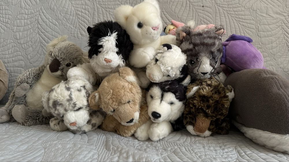 Игрушки детские, коллекционные