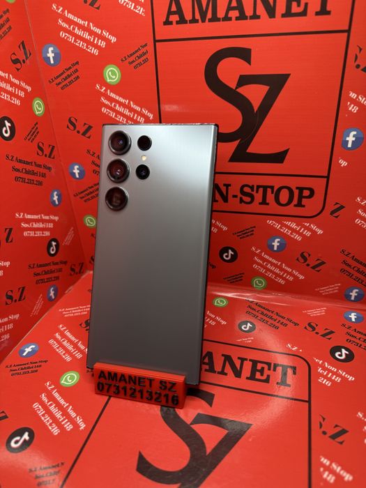 Samsung S23 Ultra Amanet SZ Non Stop